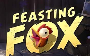 Feasting Fox